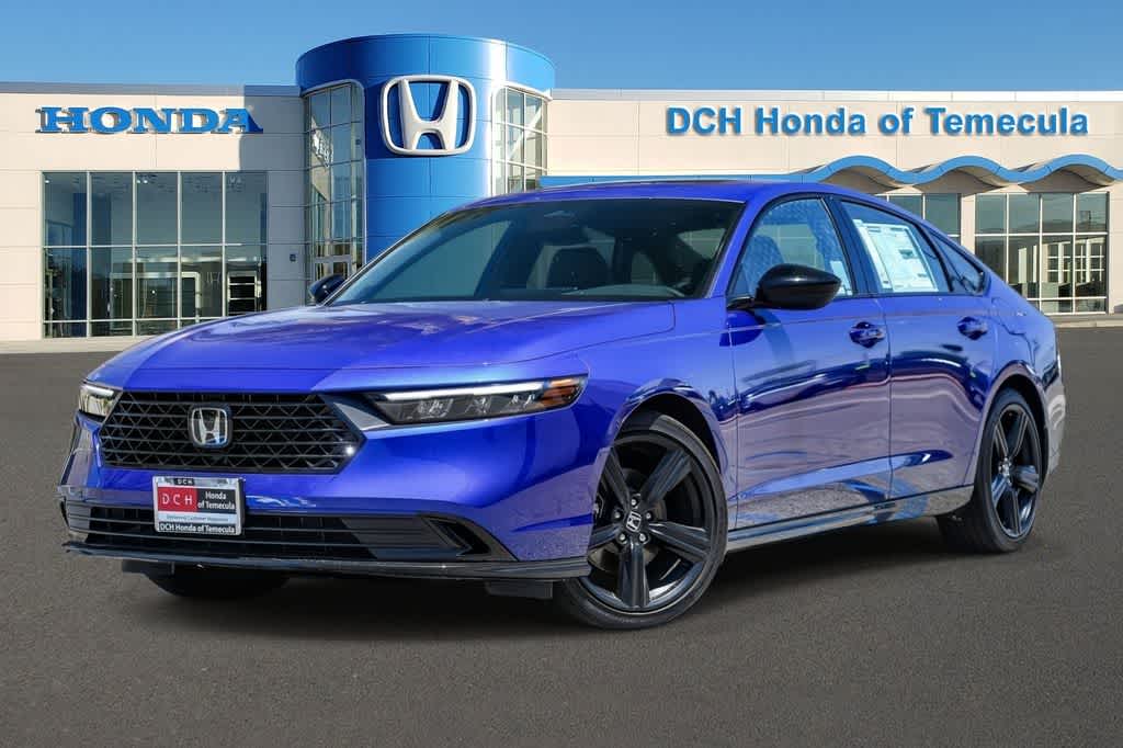 Thumbnail: 2026 Honda Accord - 1