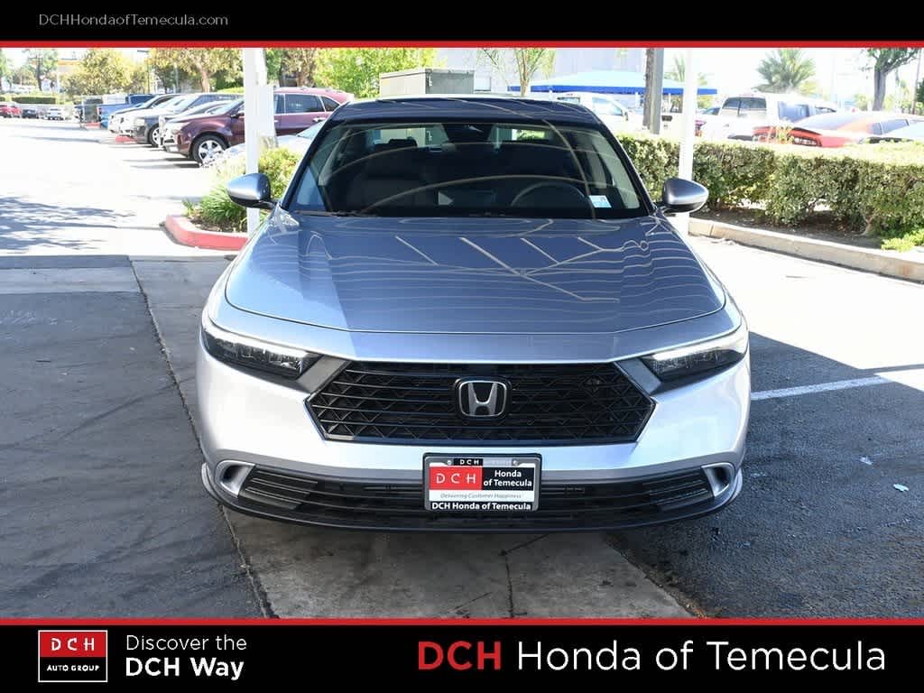 2024 Honda Accord EX photo 2