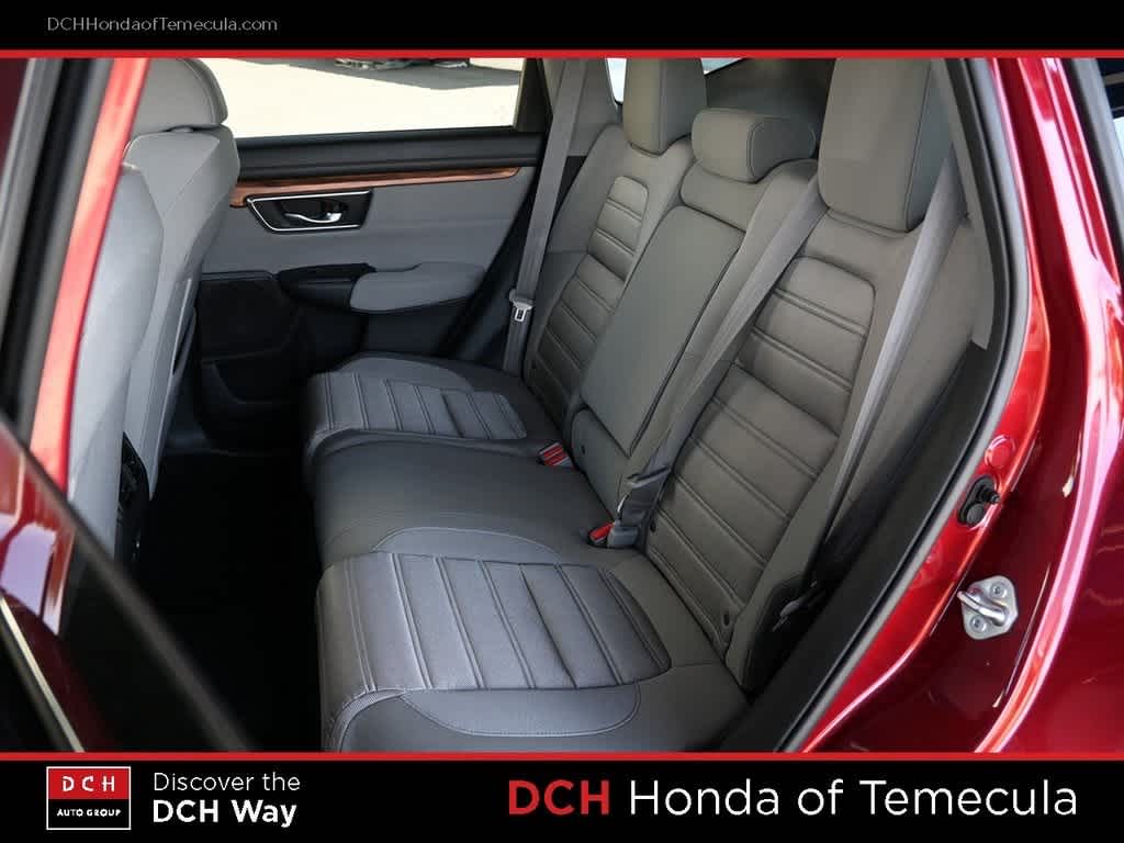 2022 Honda CR-V EX 19
