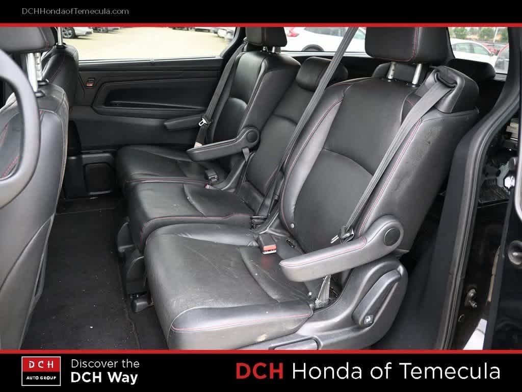 Thumbnail: 2023 Honda Odyssey - 18