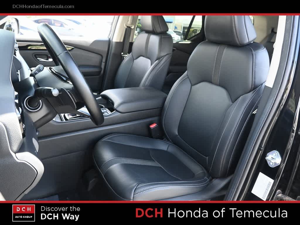 Thumbnail: 2024 Honda Pilot - 18