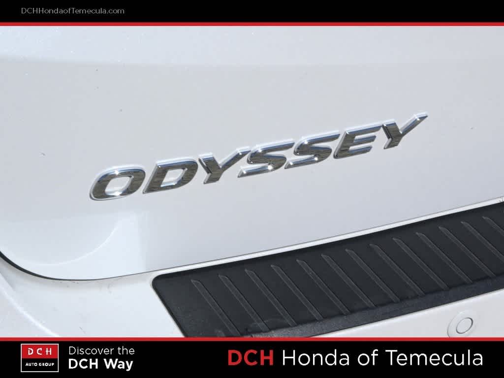 Thumbnail: 2023 Honda Odyssey - 7