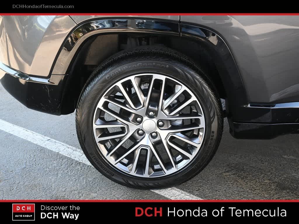 Thumbnail: 2022 Jeep Compass - 23
