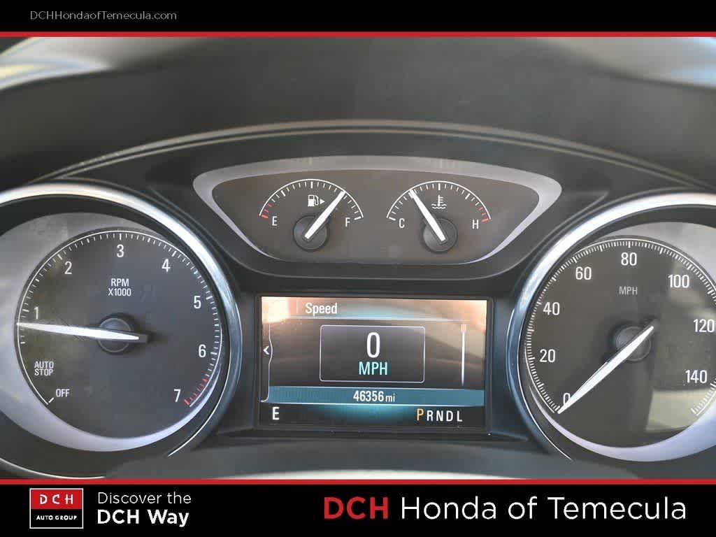 Thumbnail: 2019 Buick Envision - 10