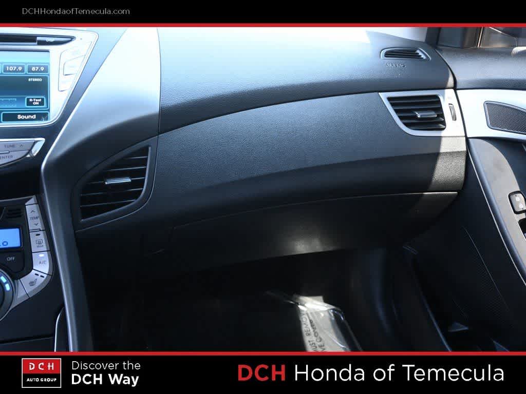 Thumbnail: 2013 Hyundai Elantra - 14