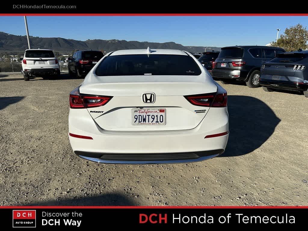 Thumbnail: 2022 Honda Insight - 6