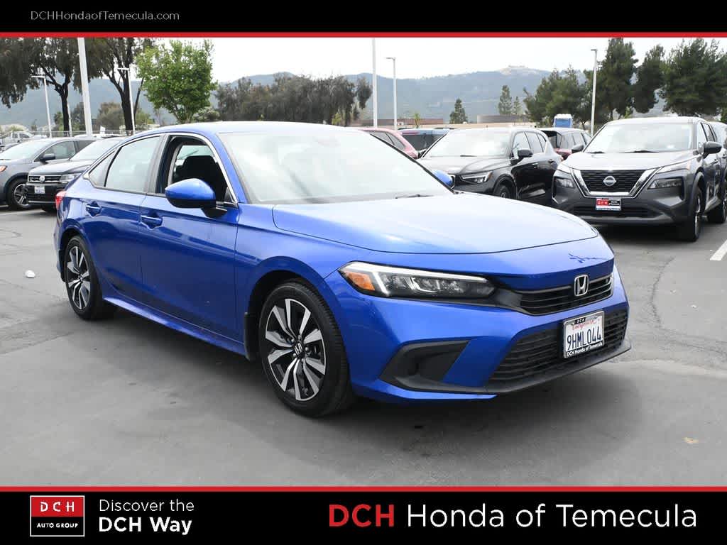 Thumbnail: 2023 Honda Civic - 2