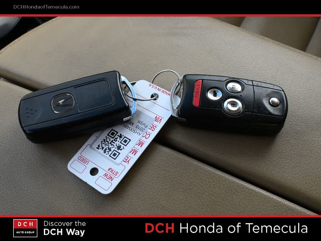 Thumbnail: 2010 Acura MDX - 8