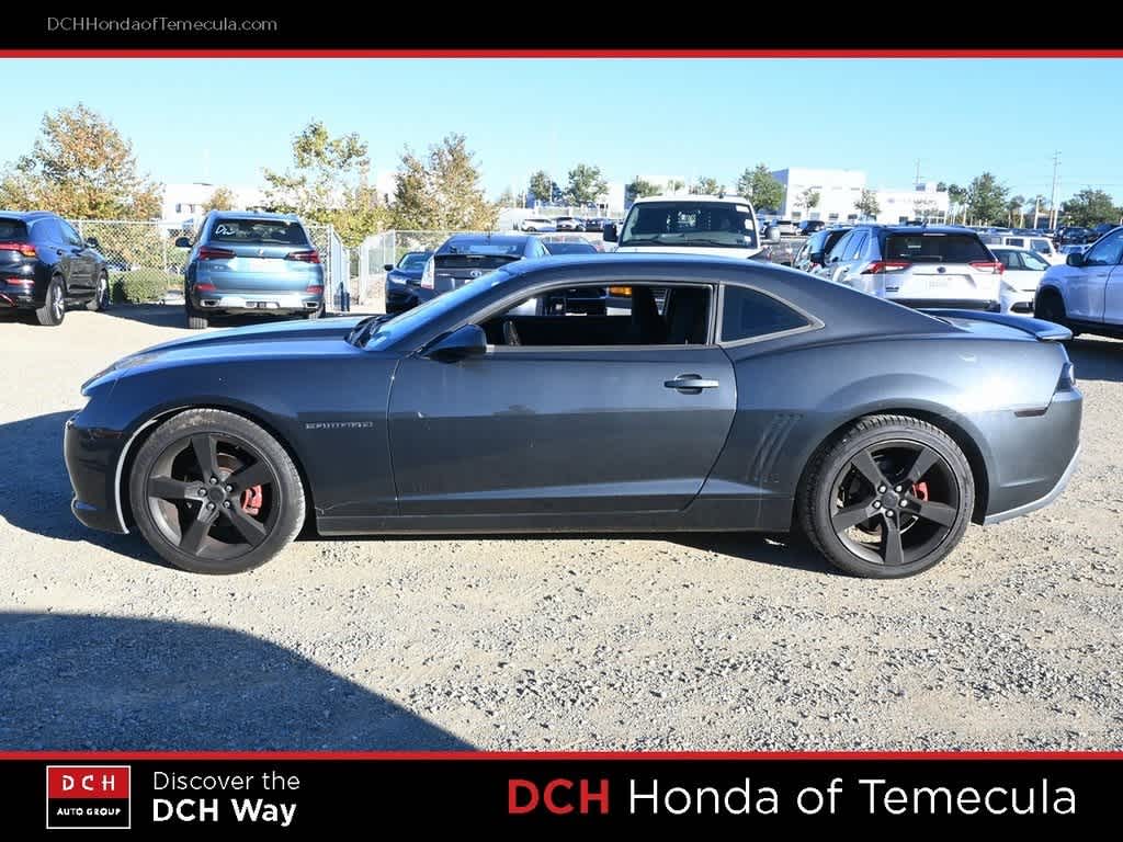 Thumbnail: 2015 Chevrolet Camaro - 4