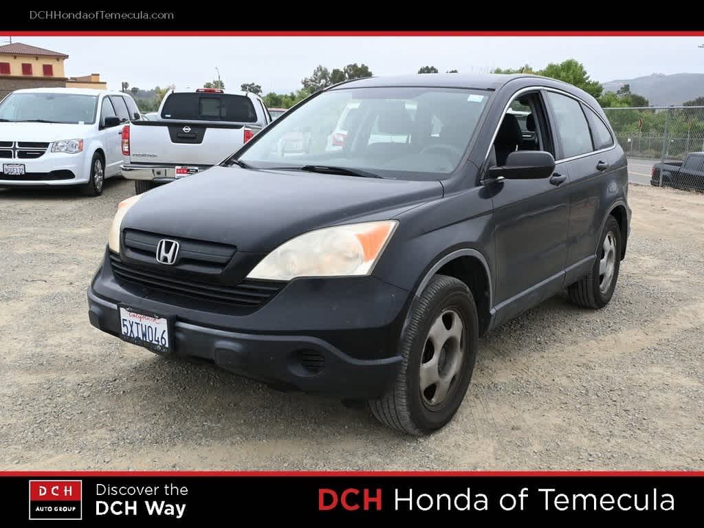 Thumbnail: 2007 Honda CR-V - 1
