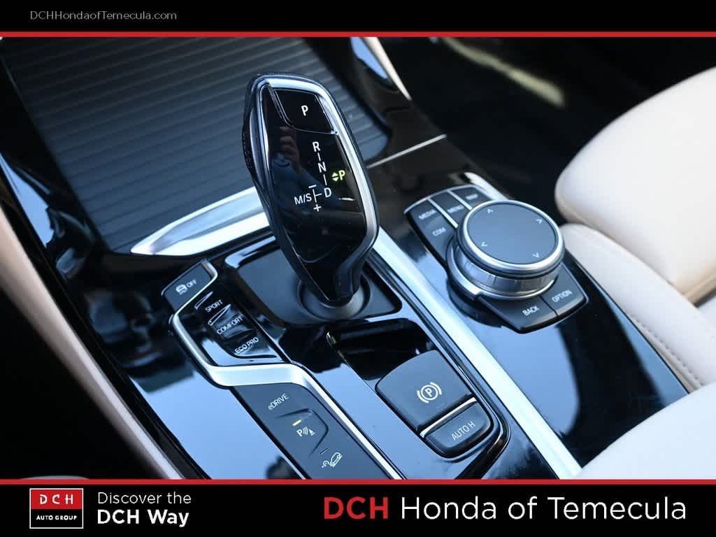 Thumbnail: 2021 BMW X3 - 11