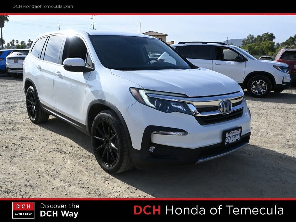 Thumbnail: 2020 Honda Pilot - 3