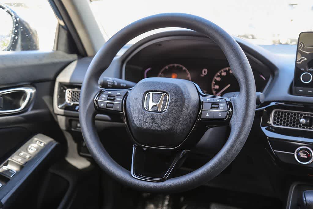 Thumbnail: 2026 Honda Civic - 17