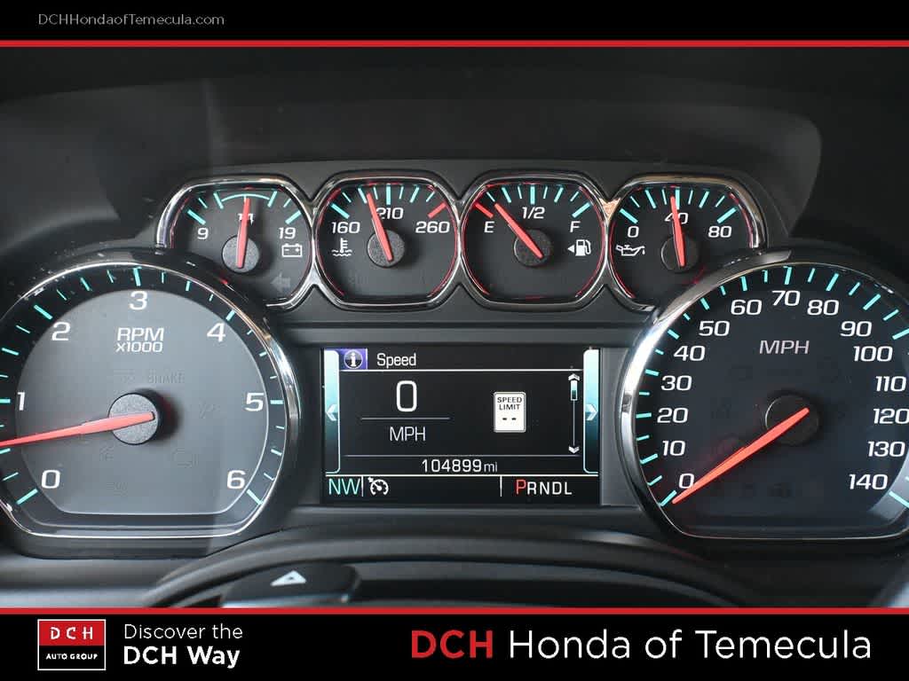 Thumbnail: 2019 Chevrolet Suburban - 10