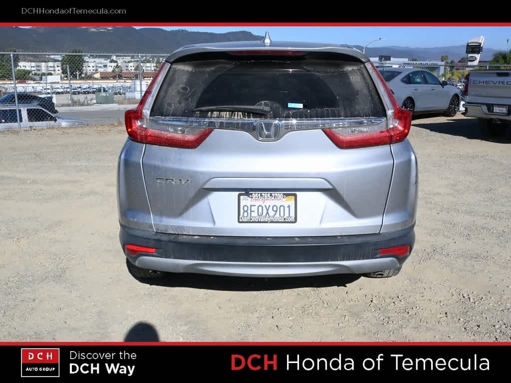 Thumbnail: 2018 Honda CR-V - 6