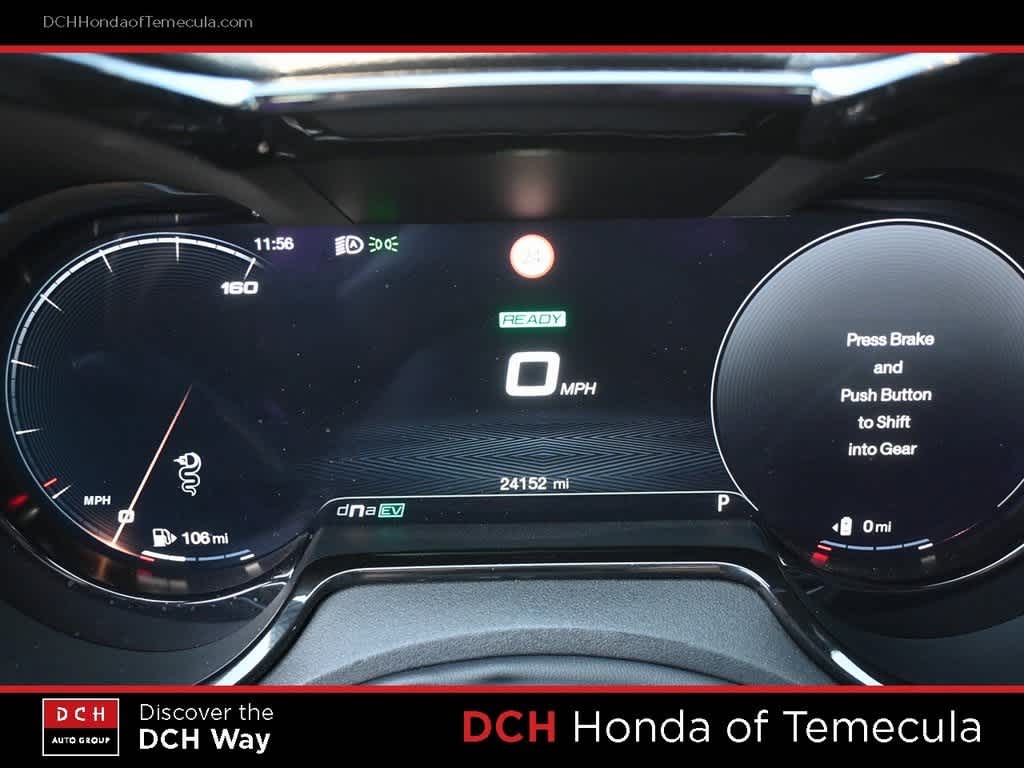 Thumbnail: 2024 Alfa Romeo Tonale - 10