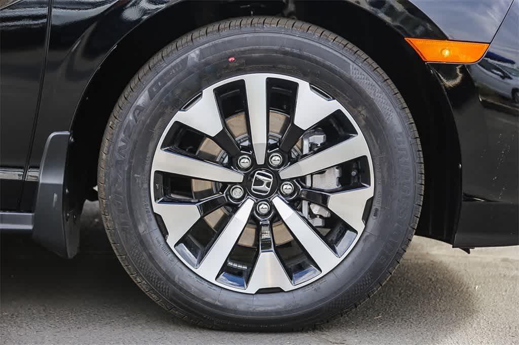 Thumbnail: 2026 Honda Odyssey - 9