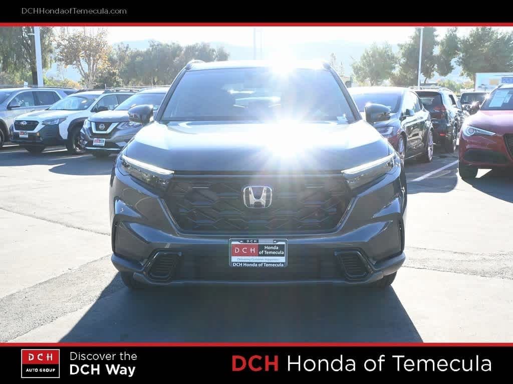 Used 2026 Honda CR-V Hybrid Sport SUV