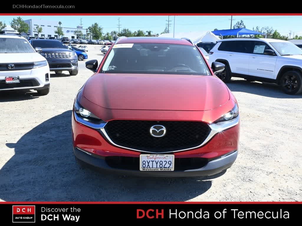 Thumbnail: 2021 Mazda CX-30 - 2