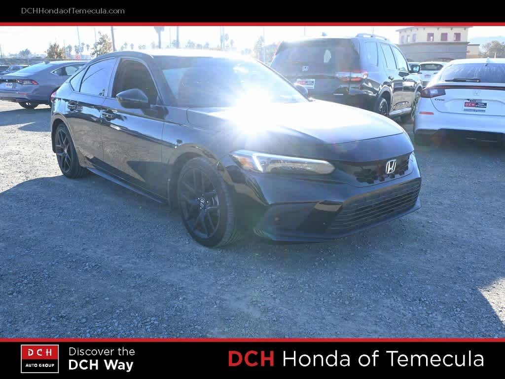 Thumbnail: 2023 Honda Civic - 3