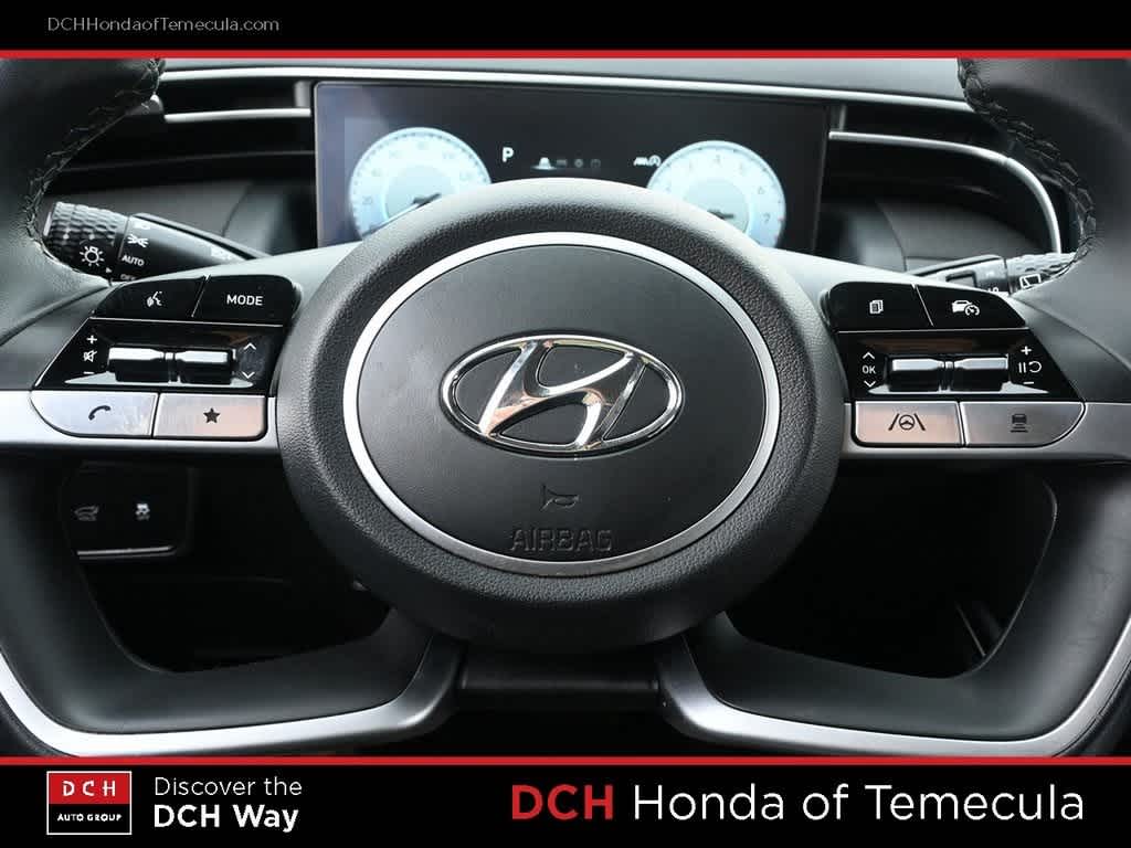 Thumbnail: 2023 Hyundai Tucson - 9