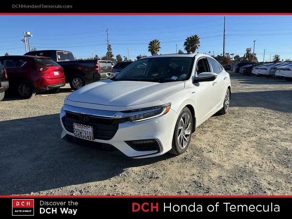 2022 Honda Insight Touring -
                  Temecula, CA