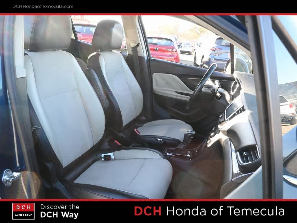 Thumbnail: 2020 Buick Encore - 20