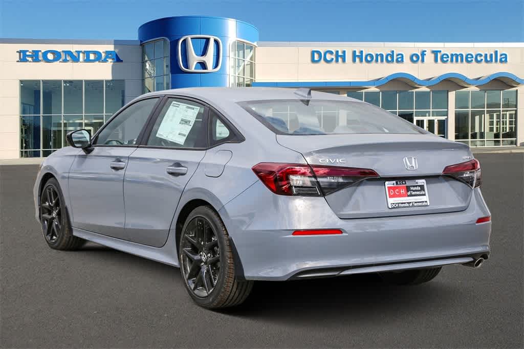Thumbnail: 2026 Honda Civic - 6