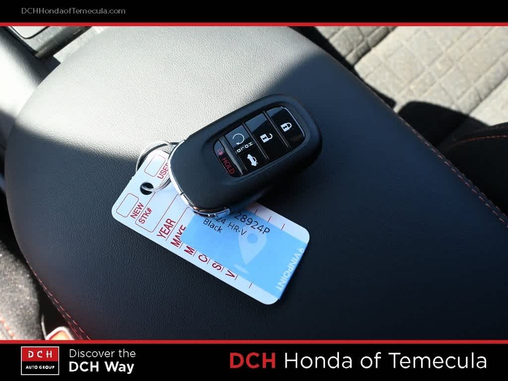 Thumbnail: 2024 Honda HR-V - 14