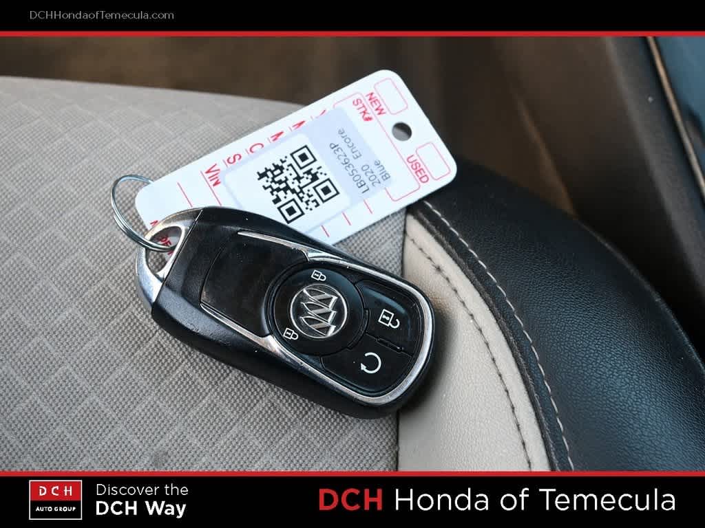 Thumbnail: 2020 Buick Encore - 14