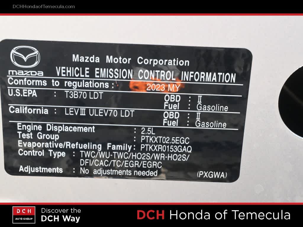 Thumbnail: 2023 Mazda CX-9 - 9
