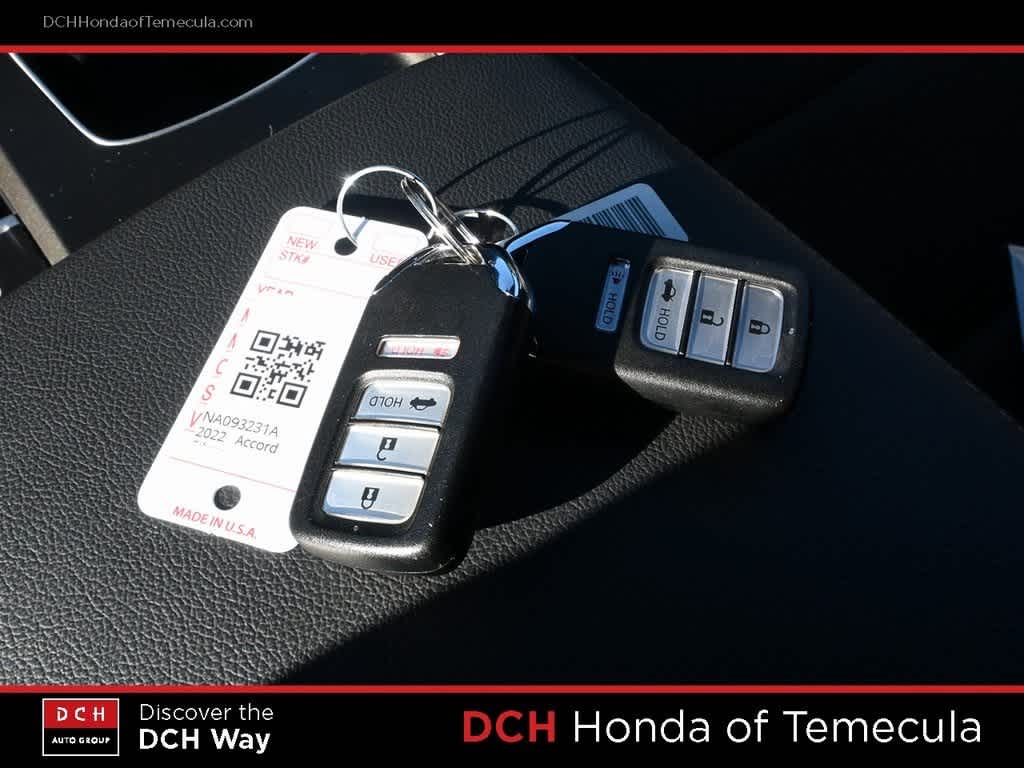 Thumbnail: 2022 Honda Accord - 15