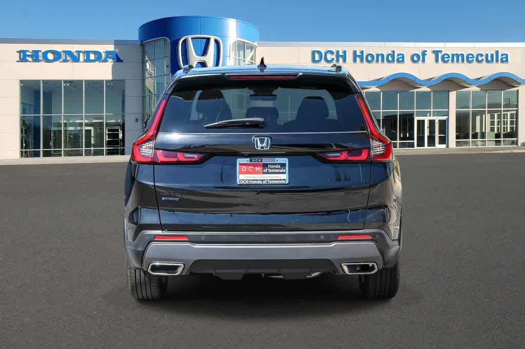 Thumbnail: 2026 Honda CR-V - 5