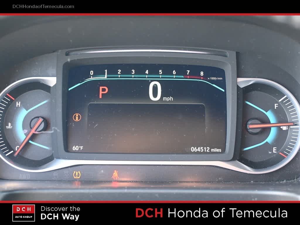 Thumbnail: 2022 Honda Pilot - 10