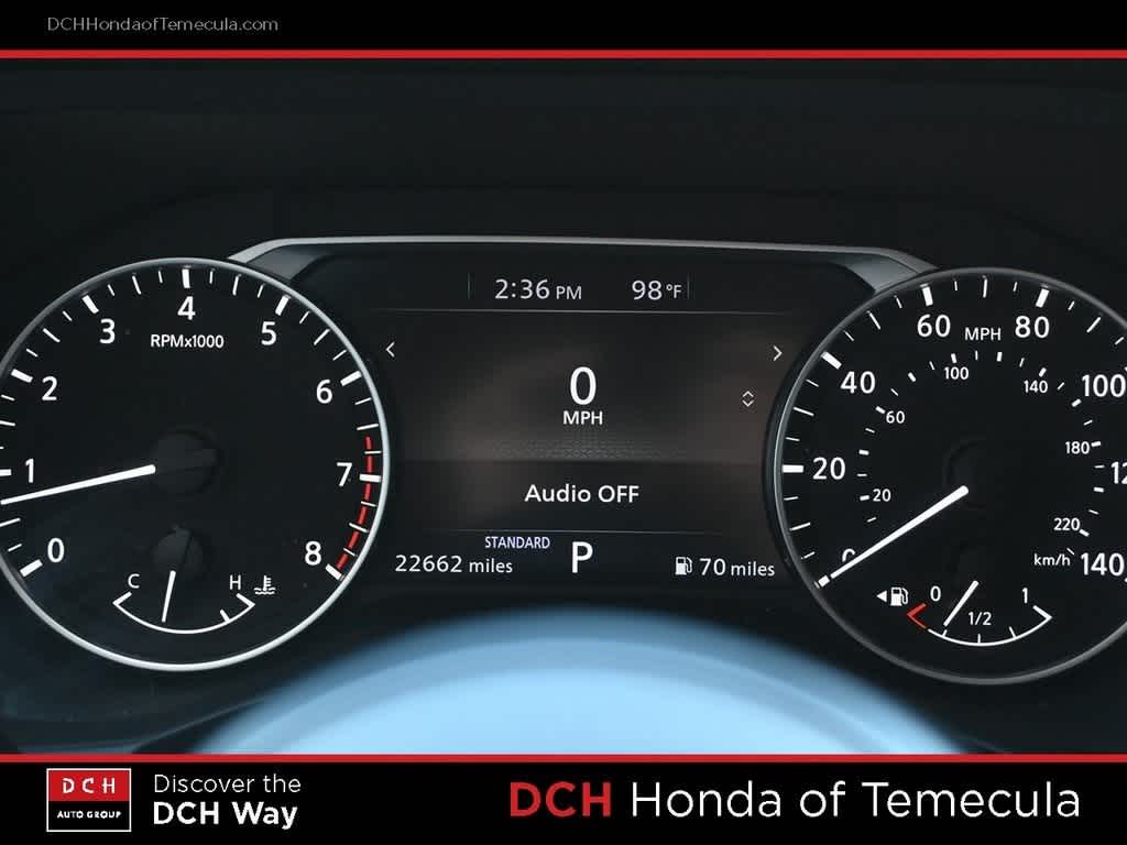 Thumbnail: 2024 Nissan Pathfinder - 9