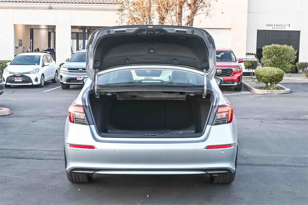 Thumbnail: 2026 Honda Civic - 8