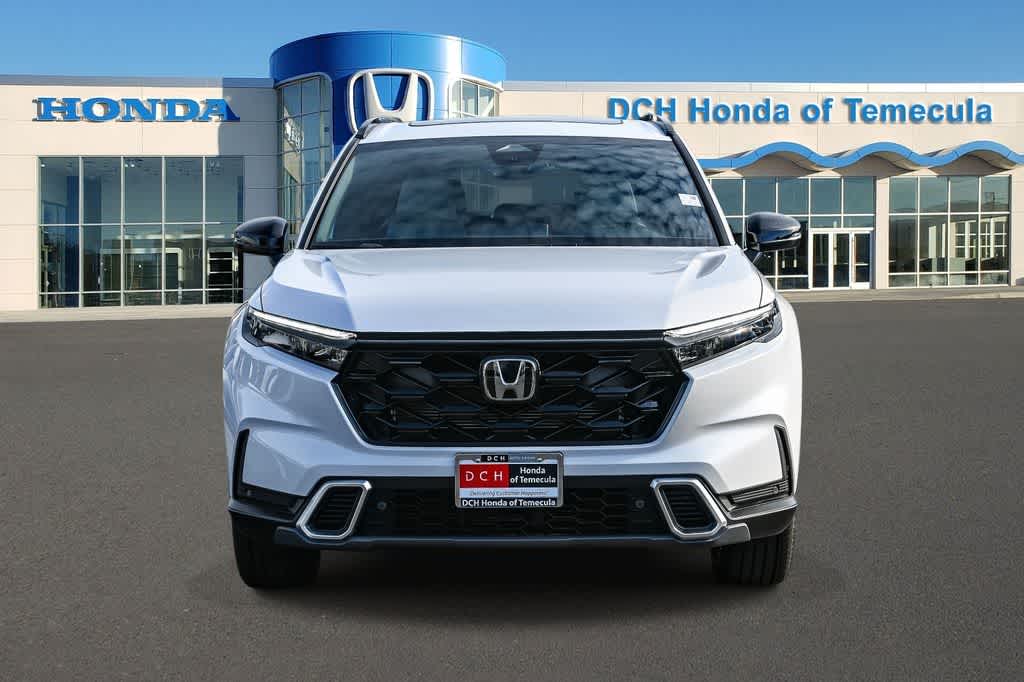 Thumbnail: 2026 Honda CR-V - 2