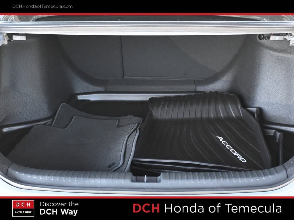Thumbnail: 2025 Honda Accord - 23