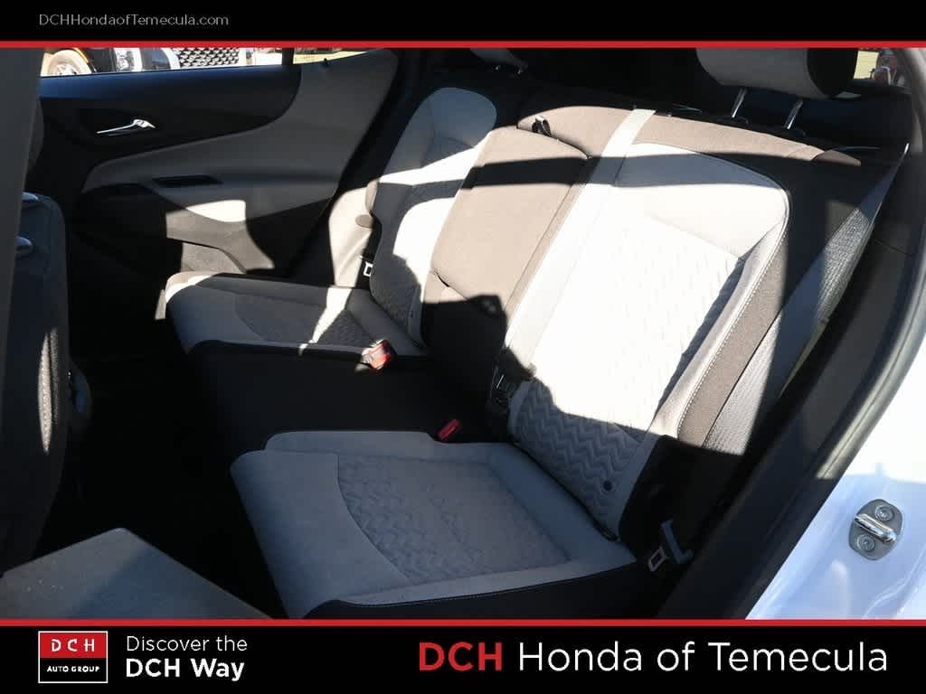 Thumbnail: 2023 Chevrolet Equinox - 18