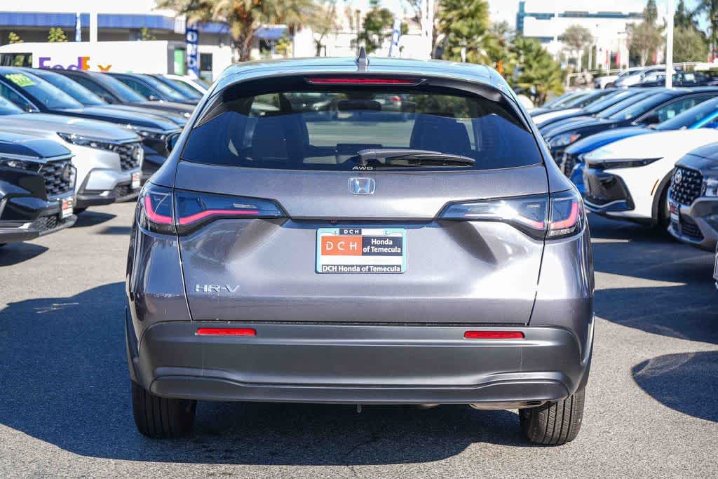 Thumbnail: 2026 Honda HR-V - 7