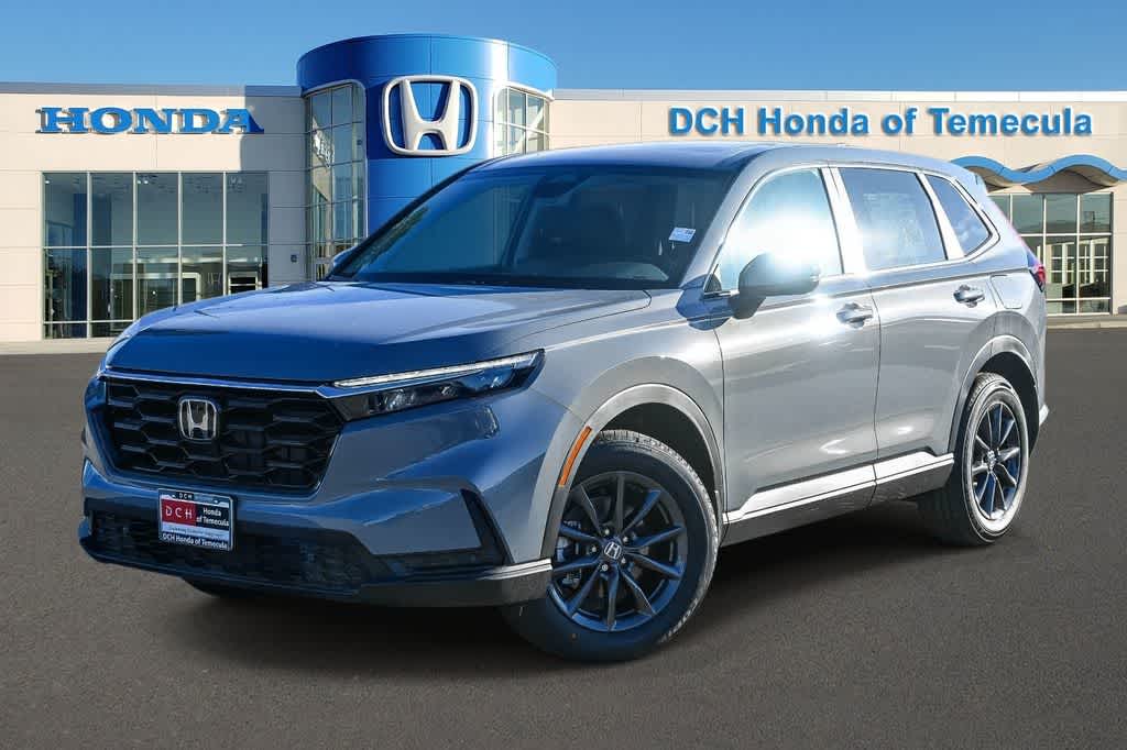 2026 Honda CR-V EX-L -
                  Temecula, CA