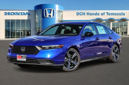 2026 Honda Accord Hybrid Sport Sedan