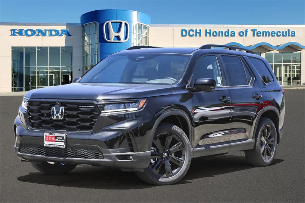 Thumbnail: 2025 Honda Pilot - 1