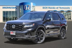 2025 Honda Pilot Black Edition SUV