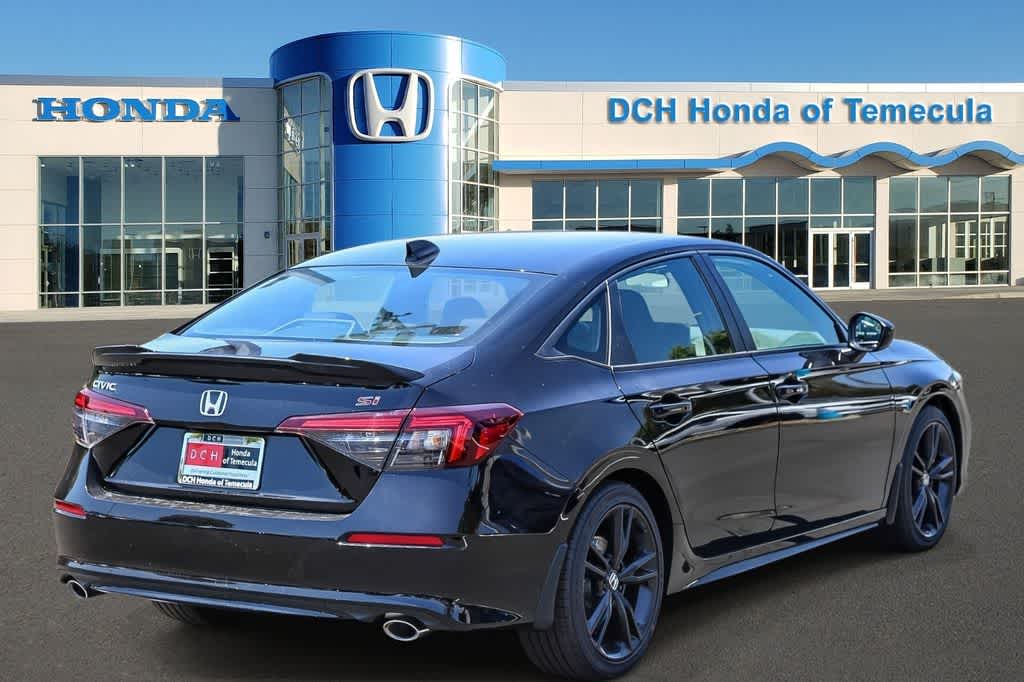 Thumbnail: 2026 Honda Civic - 4