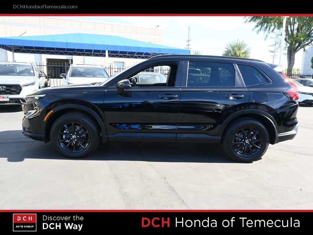 Thumbnail: 2026 Honda CR-V - 4