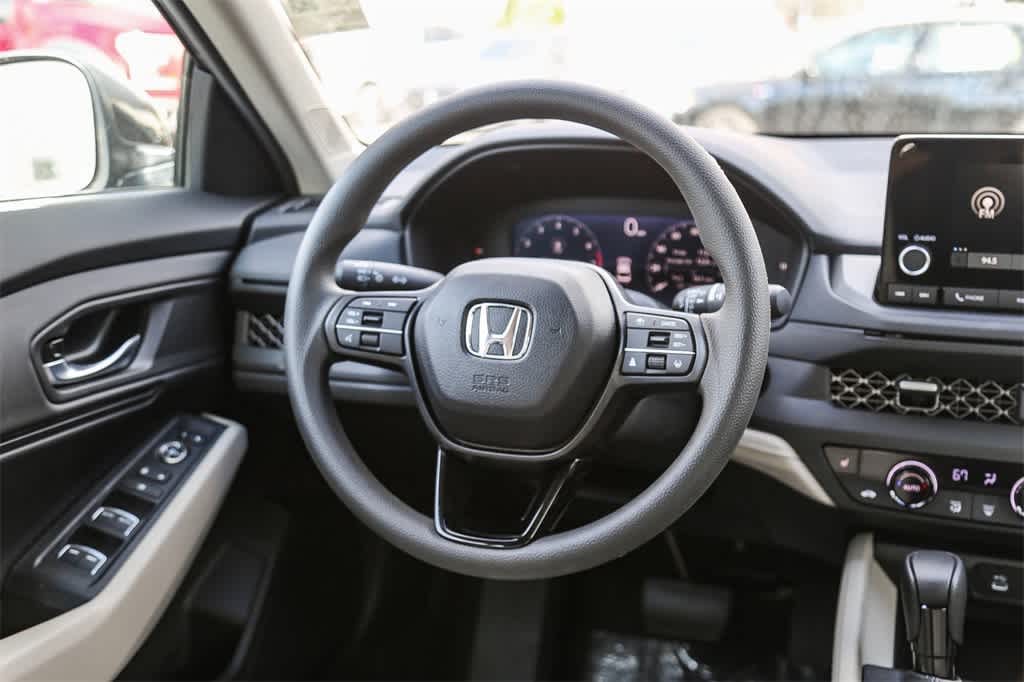 Thumbnail: 2025 Honda Accord - 16