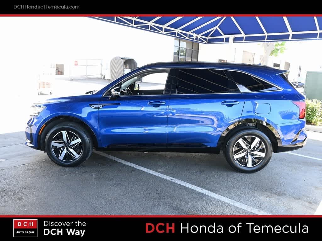 Thumbnail: 2021 Kia Sorento - 4