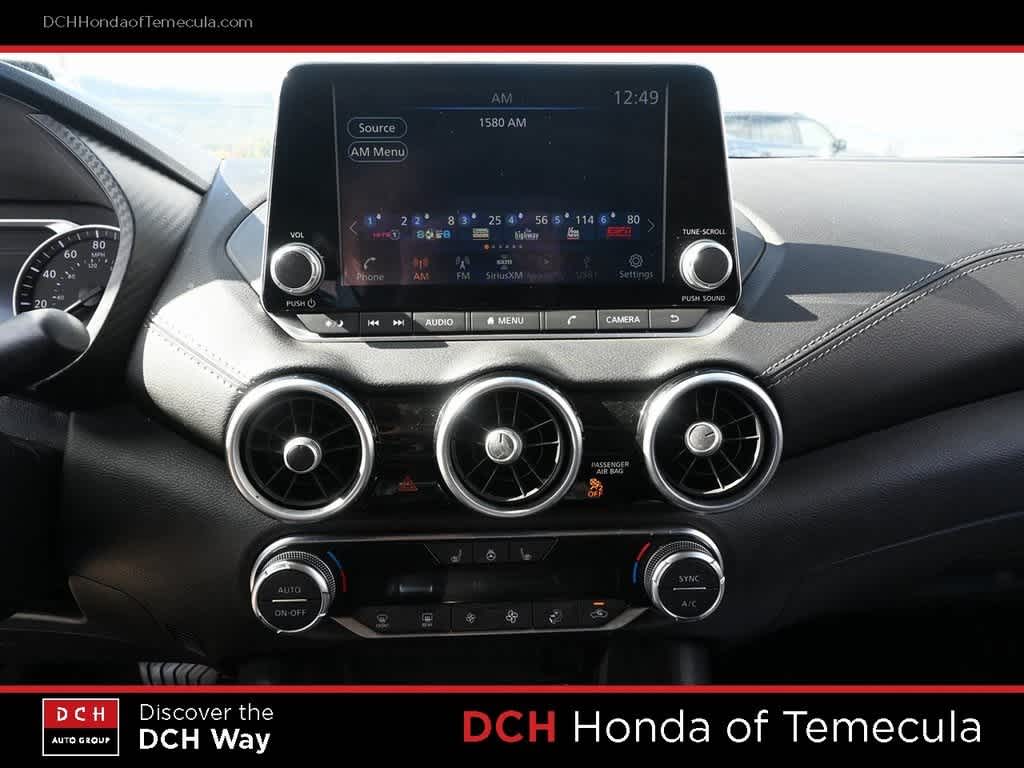 Thumbnail: 2024 Nissan Sentra - 12