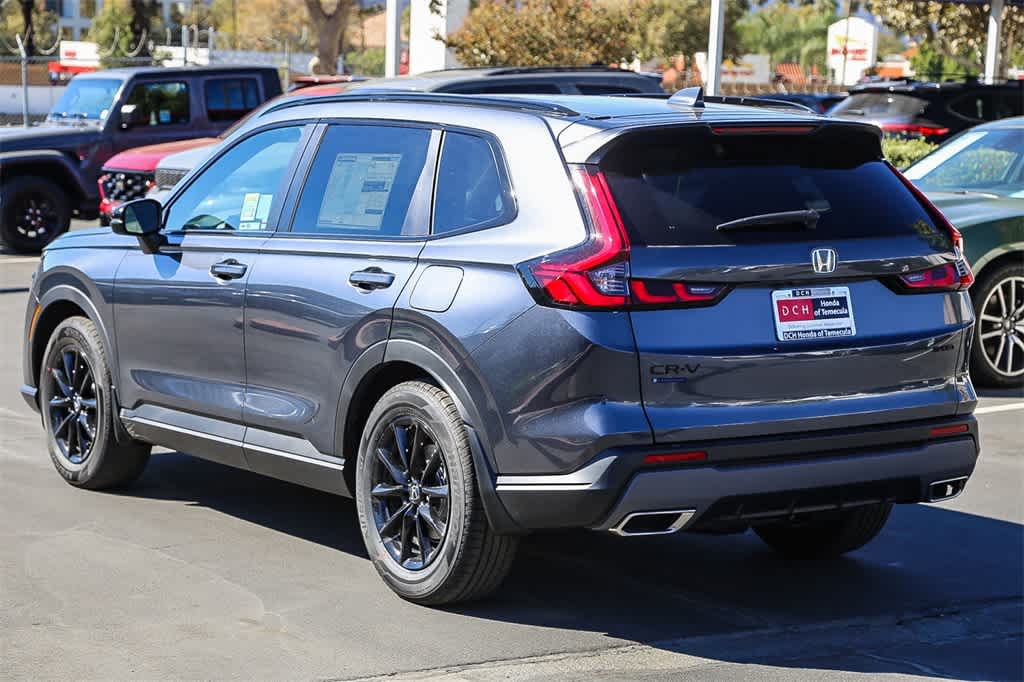Thumbnail: 2026 Honda CR-V - 8